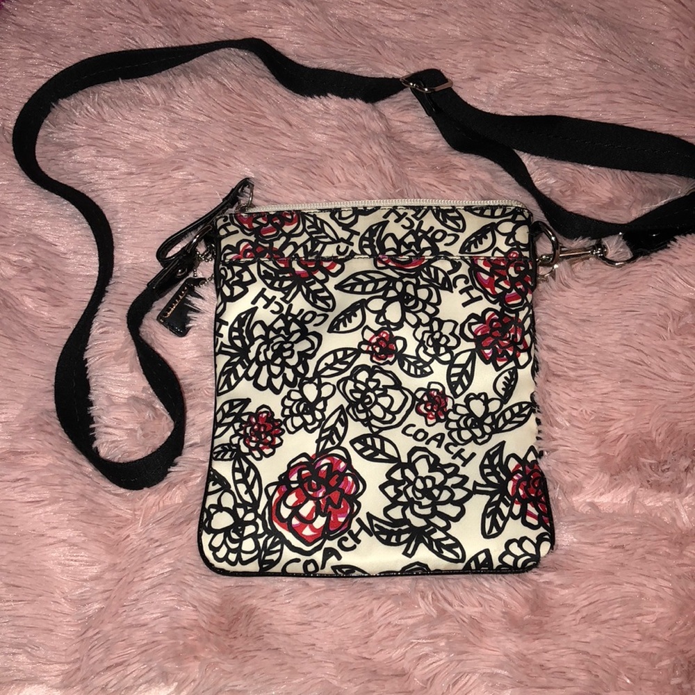 Authentic Coach Cross body